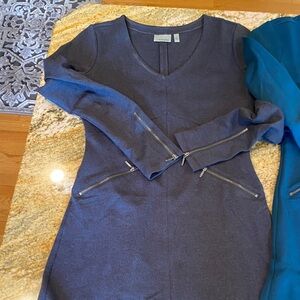 Athleta CELEBRATION DRESS Long Sleeve 3 Available Colors to Choose From - XS